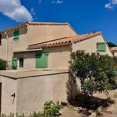 Petite Maison A 5 Min De La 度假居 *