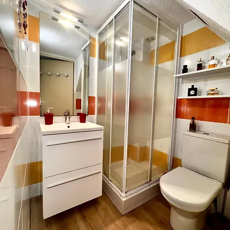 Сasa de vacaciones Petite Maison A 5 Min De La