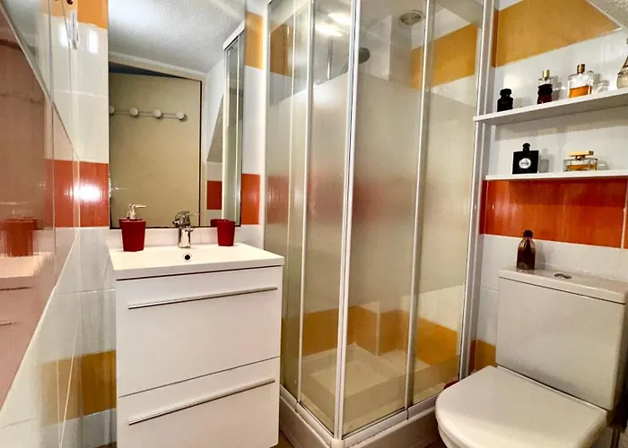 Дом отдыха Petite Maison A 5 Min De La