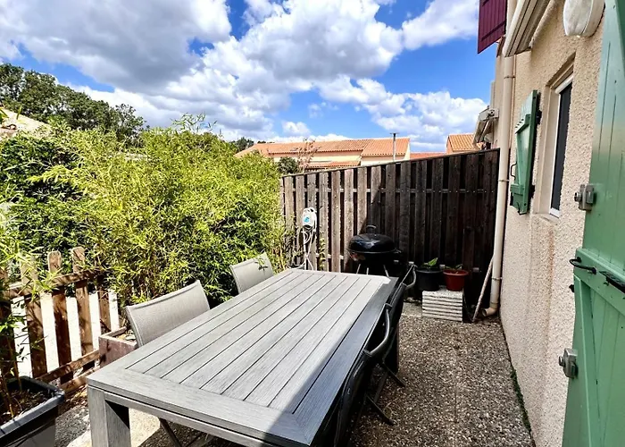 Petite Maison A 5 Min De La * Аржель-сюр-Мер