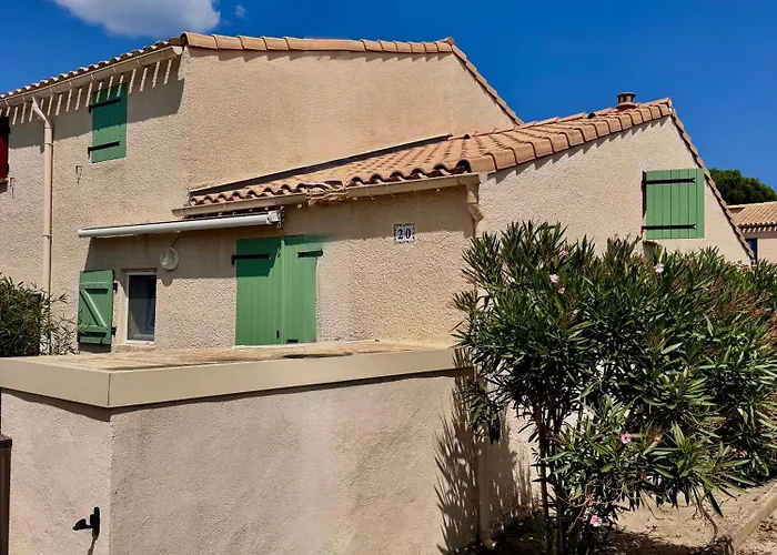 Petite Maison A 5 Min De La Дом отдыха *